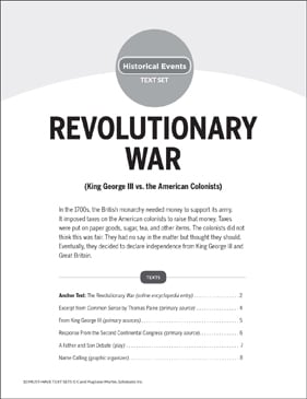 Download 7th Grade Social Studies Worksheets | Scholastic