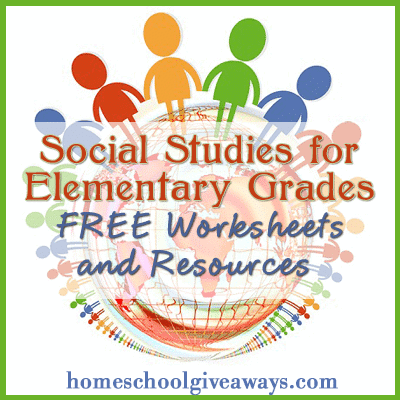 social studies worksheet for elementary