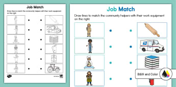 Kindergarten Worksheets - We have a lot of free social studies ...