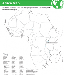 social studies worksheet middle school
