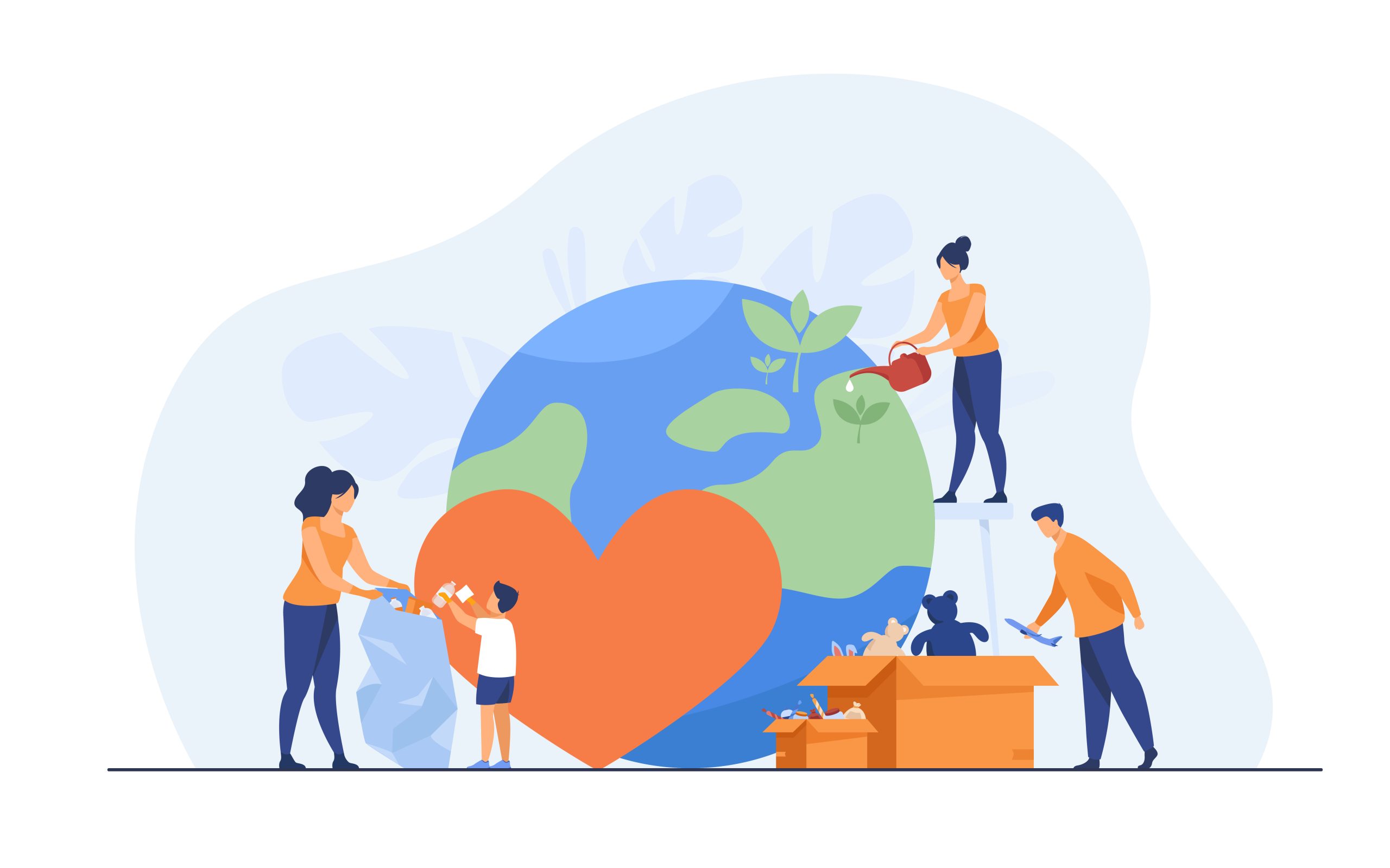 Social Services Explained: What They Are and What They Do - Worksheets Library