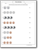 Free Printable Money Worksheets For Kids