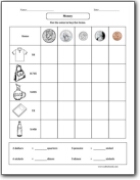 Free Printable Money Worksheets For Kids