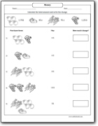 Free Printable Money Worksheets For Kids