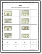 Free Printable Money Worksheets For Kids