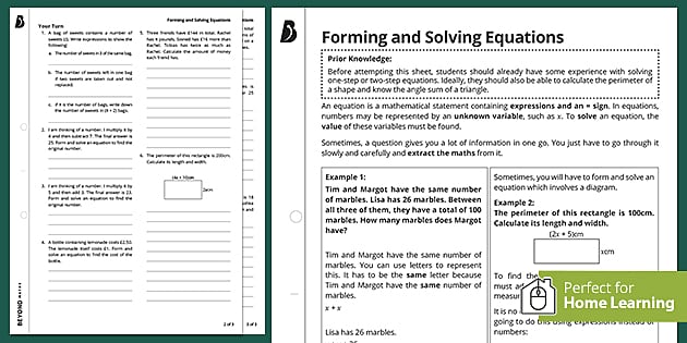 Solve for X by Completing Square (Answers are Rational Numbers ...