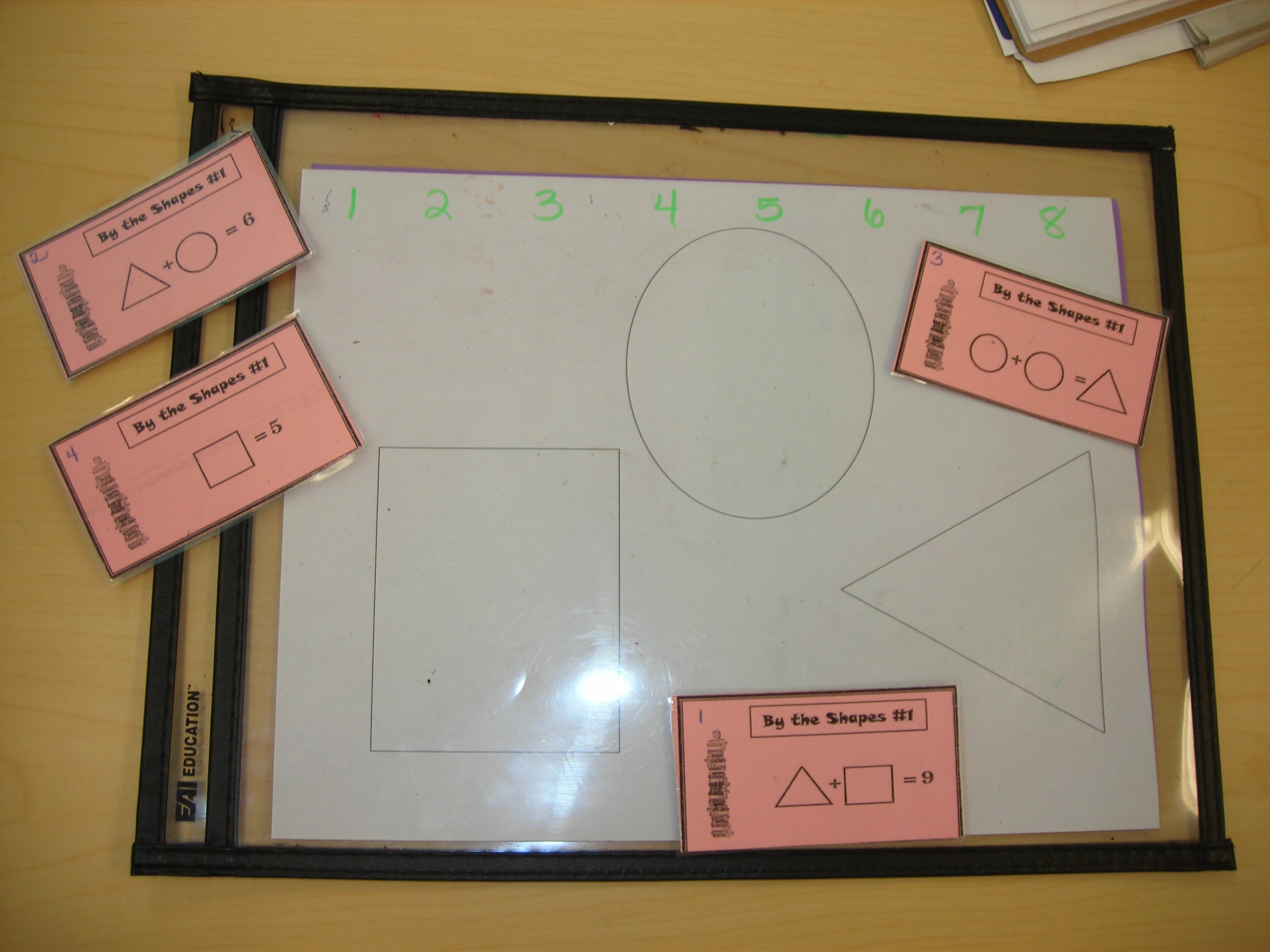 Activities for Solving Equations | The Algebra Toolbox