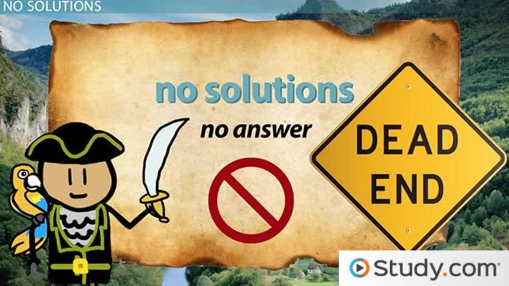 solving equations with infinite or no solutions worksheet