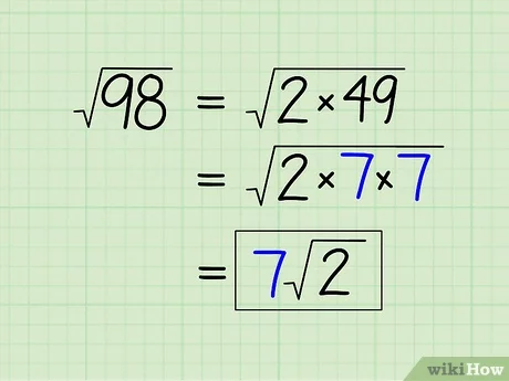 solving equations with square roots simplifying square roots worksheet 10 d