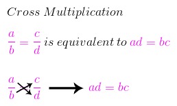 Solving Rational Equations · Examples · Matter of Math