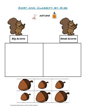 Biglearners Worksheet | Biglearners