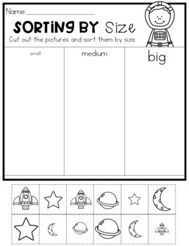 Sorting and Patterns Worksheets by Natalie Lynn Kindergarten worksheets library