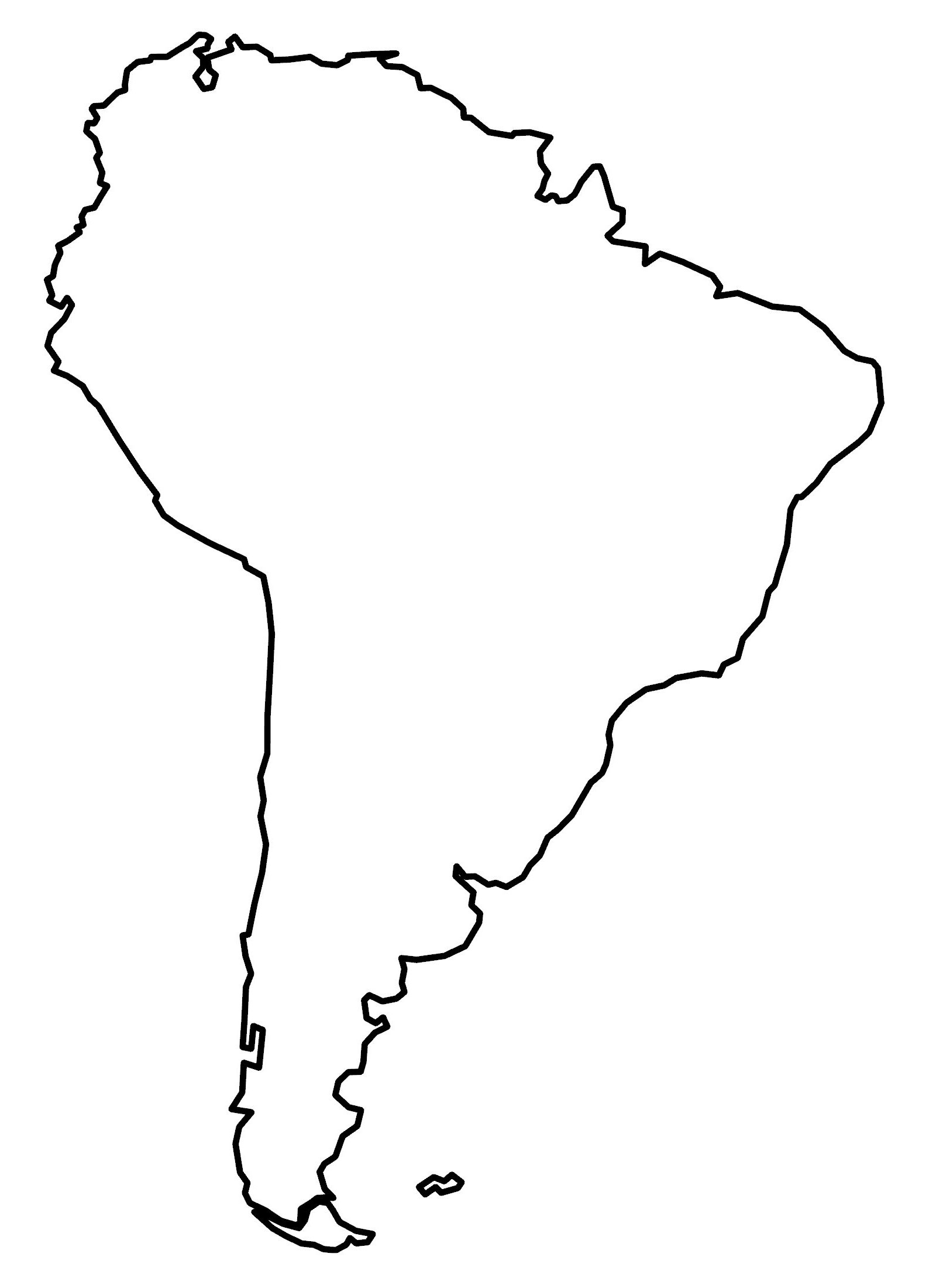 Free South America Map Worksheet Download Free South America Map Free South America Map Worksheet Download Free South America Map