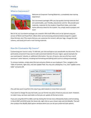 Anger management sample | PDF