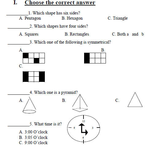 space mathematics worksheet 1 answers