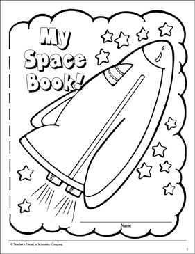 Space Worksheets &  Lesson Plans for Kids | Scholastic