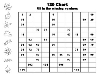 space worksheet grade 1 common core