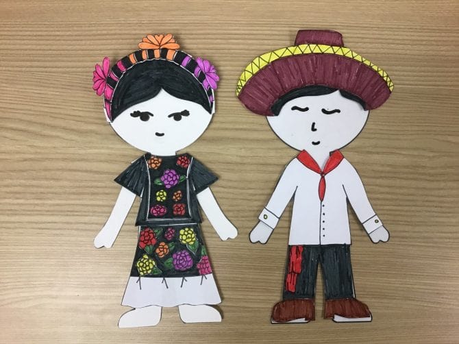Paper dolls in spanish | TPT - Worksheets Library paper-dolls-in-spanish-tpt-worksheets-library