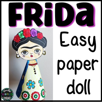 spanish paper dolls printable