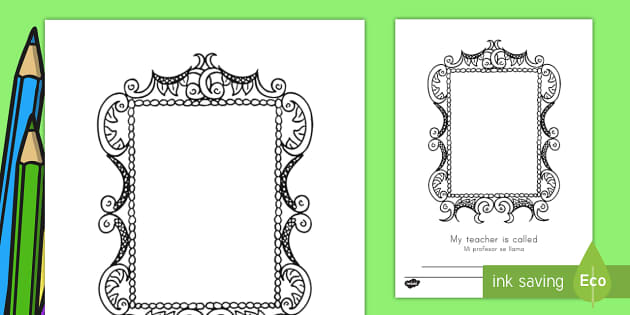 spanish worksheet for teachers