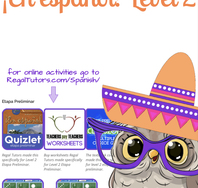 spanish worksheet for teachers
