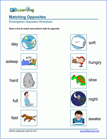 Free Preschool &  Kindergarten Activity Worksheets - Printable | Worsheets library...