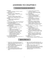 Special Senses Final Worksheet 2.docx - Special Senses Final ...