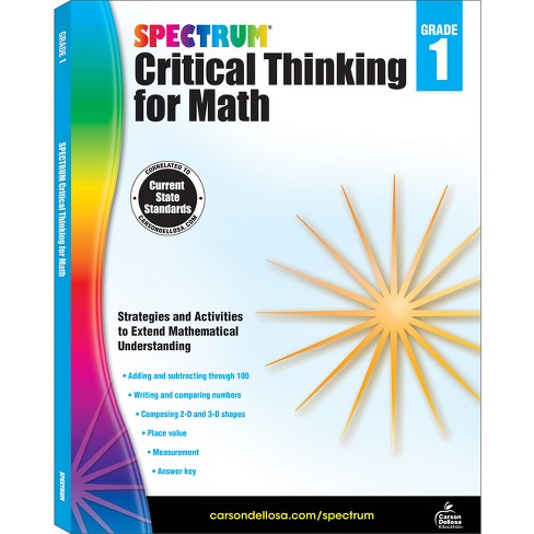 spectrum math grade 3