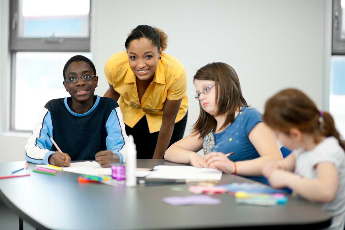 KCPS Special Education Inclusion Model - SchoolSmartKC