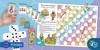 speech therapy printable board games