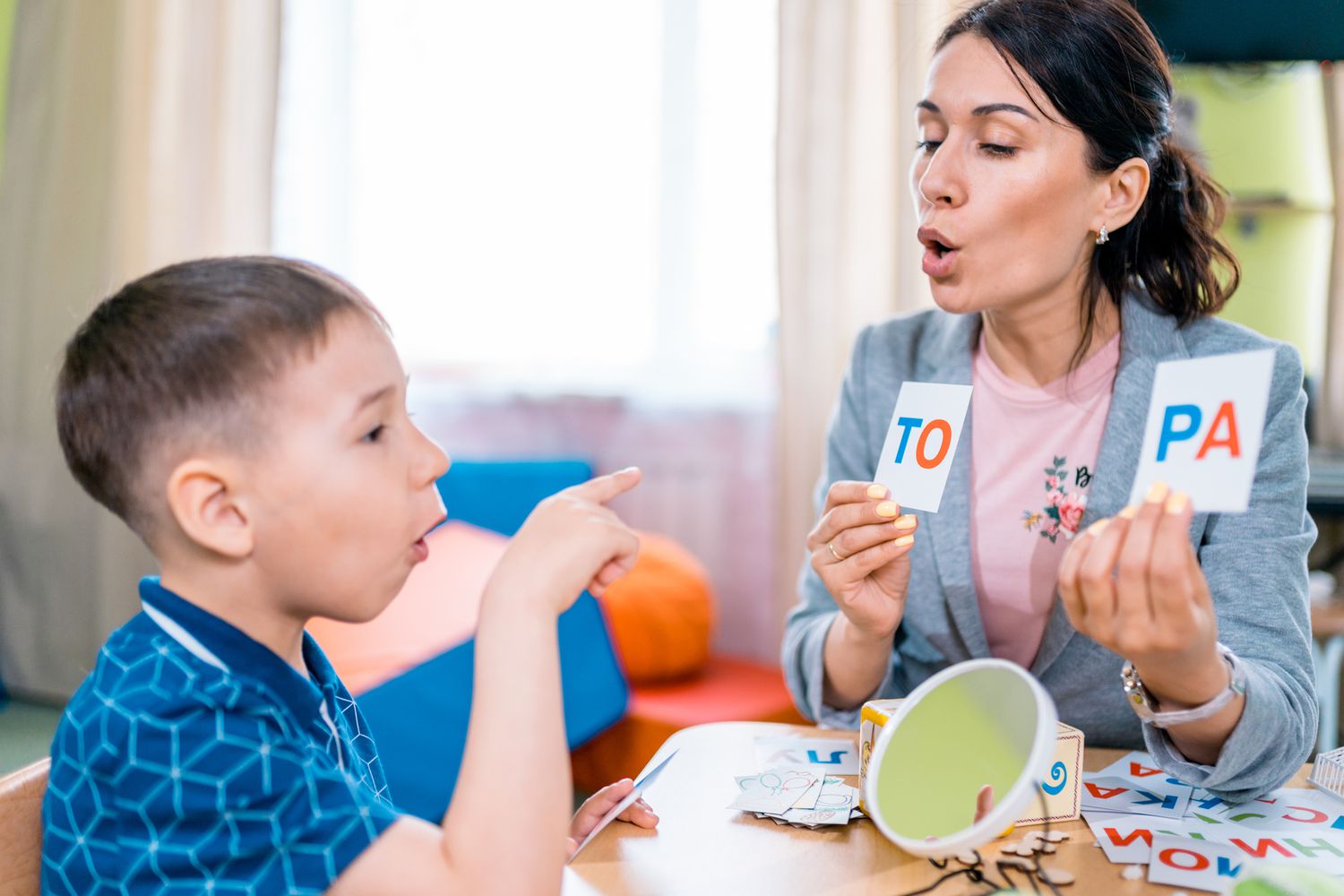 How to Do Speech Therapy at Home