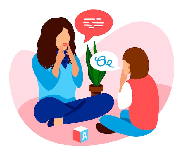 Speech Therapist Images - Free Download on Freepik