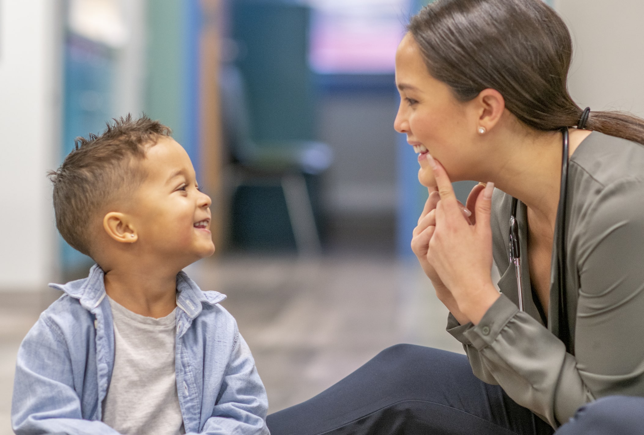 6 At-Home Speech Therapy Techniques | Kids Spot