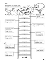 4th Grade Spelling Worksheets | Scholastic