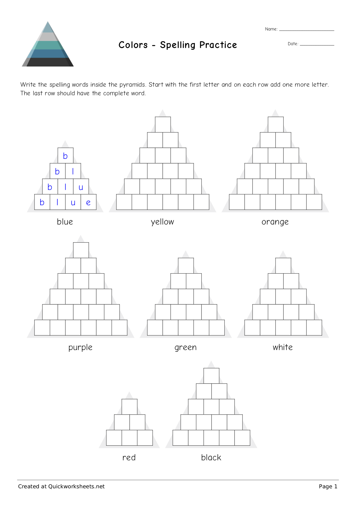Word Scramble, Wordsearch, Crossword, Matching Pairs and other ...