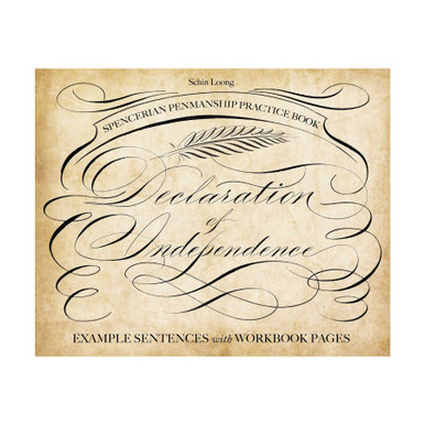 spencerian penmanship
