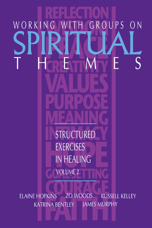 spirituality group worksheet