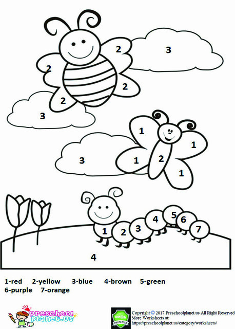 free-printable-spring-worksheet-for-kids | Free printable sp… | Flickr