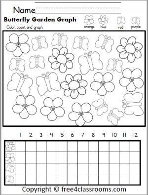 Seasons - Spring Worksheets Archives FREE and No Login ...