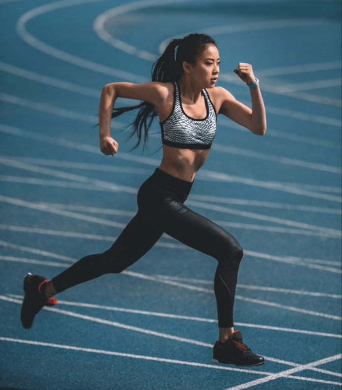 35 Meter Sprint Test | Laufgeschwindigkeit Messen | Topsporttests.de