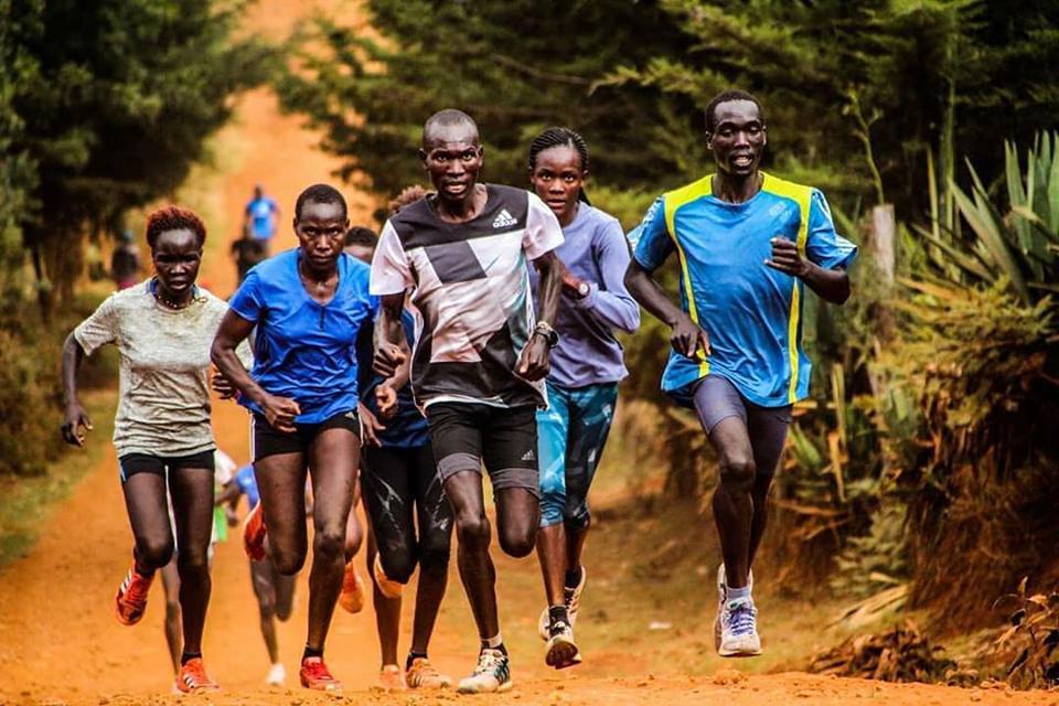 Hill Sprints for Distance Runners | The Kenya Experience