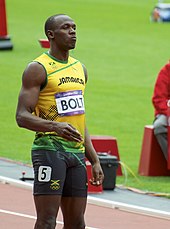 Sprint (running) - Wikipedia