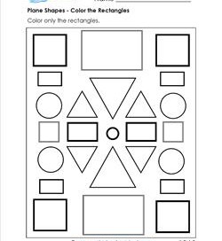 Rectangle Worksheets | A Wellspring of Worksheets