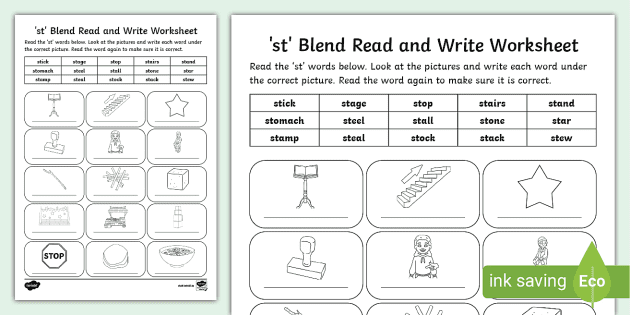 Stella on Stone Street ST Phonics Stories Reading Comprehension ...