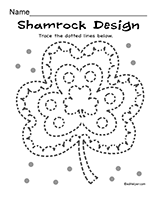 st patrick s day worksheet for 2nd grade