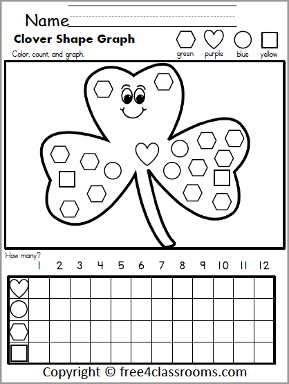 st patrick s multiplication worksheet