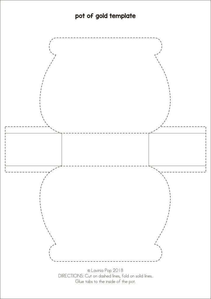 St. Patricks Day Worksheets and Activities for Kindergarten - In ...