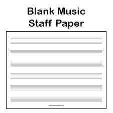 staff paper online printable