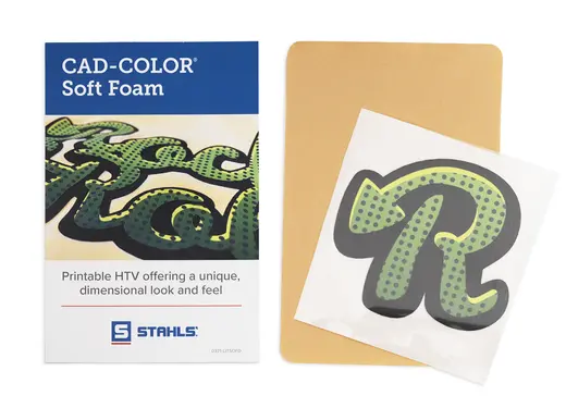 Printable Heat Transfer Material Samples | Stahls