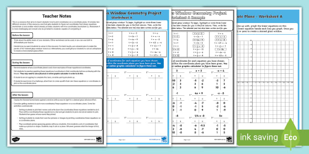stained glass windows worksheet